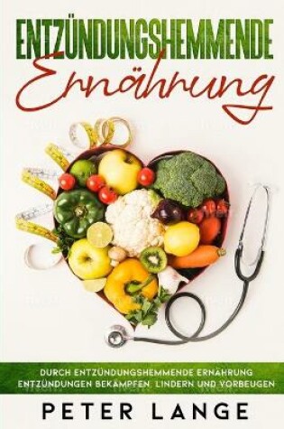 Cover of Entzündungshemmende Ernährung