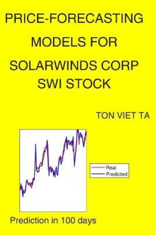 Cover of Price-Forecasting Models for Solarwinds Corp SWI Stock