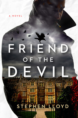 Cover of Friend of the Devil