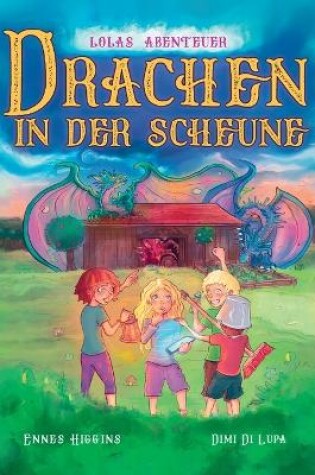 Cover of Drachen in der Scheune