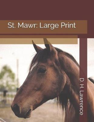 Cover of St. Mawr