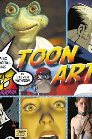 Cover of Toon Art