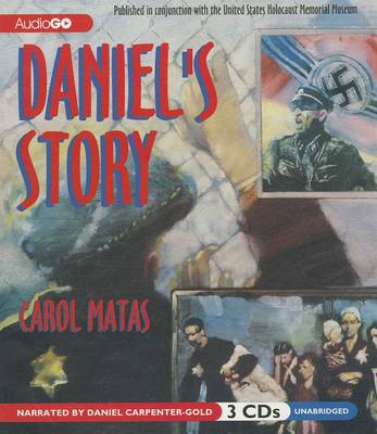 Book cover for Daniel's Story