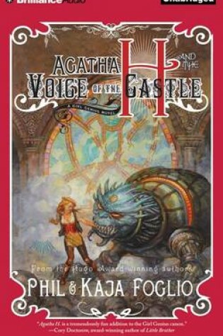 Cover of Agatha H. and the Voice of the Castle