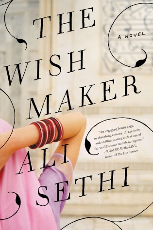 Cover of The Wish Maker