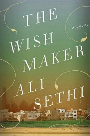 Cover of The Wish Maker