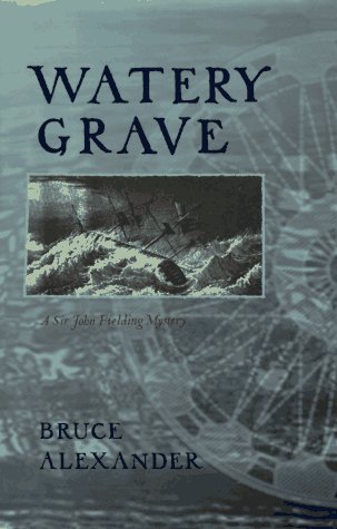 Book cover for Watery Grave