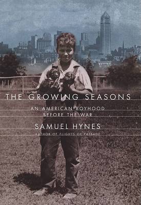 Book cover for Growing Seasons: an American B