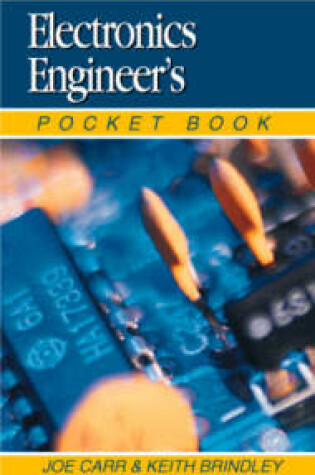 Cover of Newnes Electronics Engineer's Pocket Book