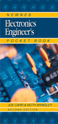Book cover for Newnes Electronics Engineer's Pocket Book