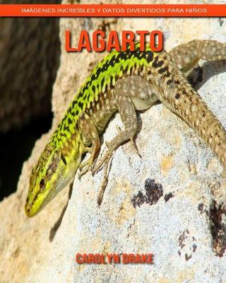 Book cover for Lagarto