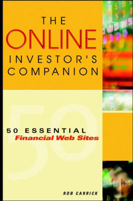 Book cover for The Online Investor's Companion