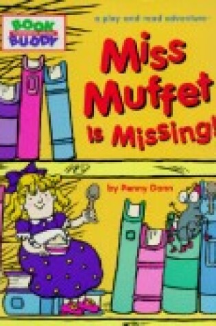 Cover of Little Miss Muffet is Missing!