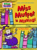 Book cover for Little Miss Muffet is Missing!