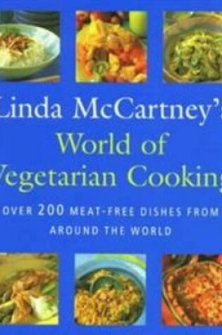 Cover of World Of Vegetarian Cooking