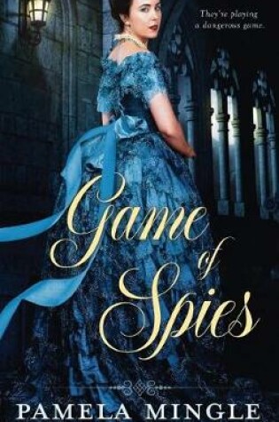 Cover of Game of Spies