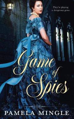 Book cover for Game of Spies
