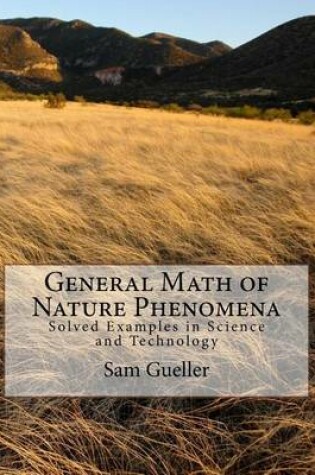 Cover of General Math of Nature Phenomena