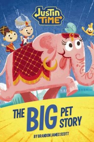 Cover of The Big Pet Story