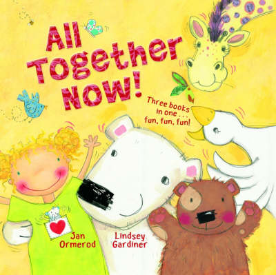 Book cover for All Together Now