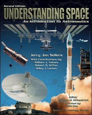 Book cover for LSC Understanding Space