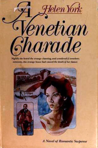 Cover of A Venetian Charade