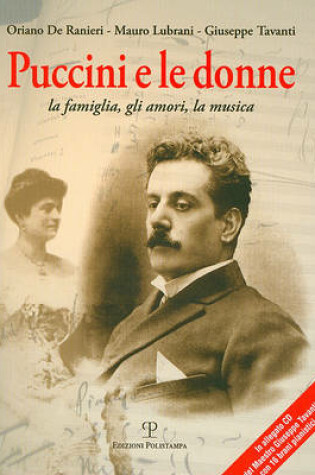 Cover of Puccini E le Donne