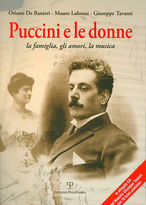 Book cover for Puccini E le Donne