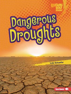 Book cover for Dangerous Droughts