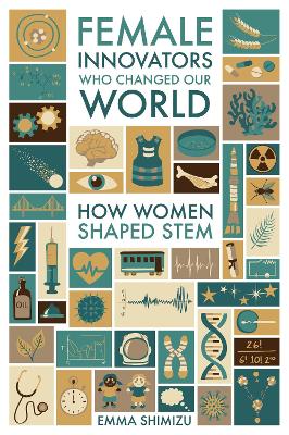 Book cover for Female Innovators Who Changed Our World