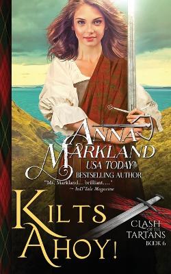 Book cover for Kilts Ahoy!