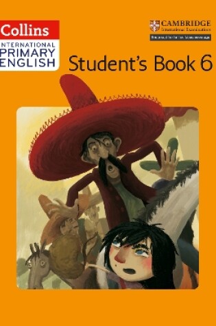 Cover of International Primary English Student's Book 6