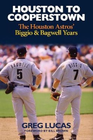 Cover of Houston to Cooperstown