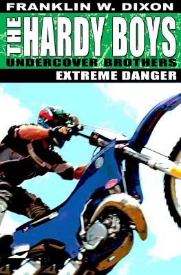 Book cover for Extreme Danger