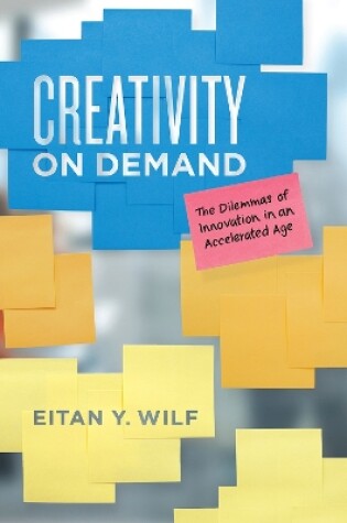 Cover of Creativity on Demand