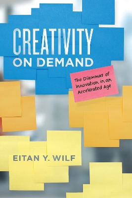 Book cover for Creativity on Demand