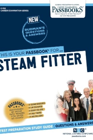 Cover of Steam Fitter