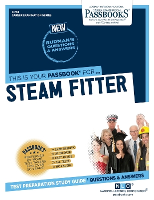 Book cover for Steam Fitter