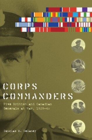 Cover of Corps Commanders