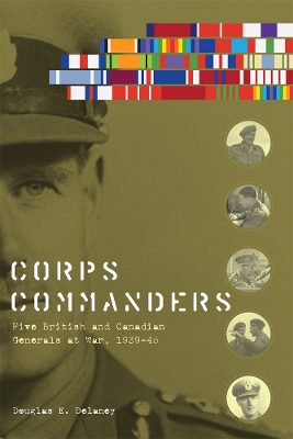 Cover of Corps Commanders