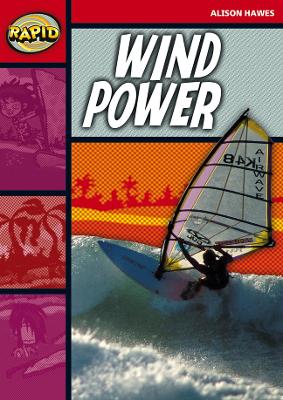 Cover of Rapid Reading: Wind Power (Stage 2, Level 2B)