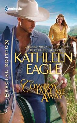 Book cover for Cowboy, Take Me Away