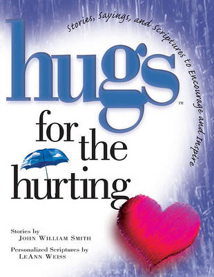 Book cover for Hugs for the Hurting
