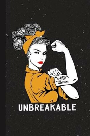 Cover of MS Warrior Unbreakable