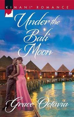 Book cover for Under the Bali Moon