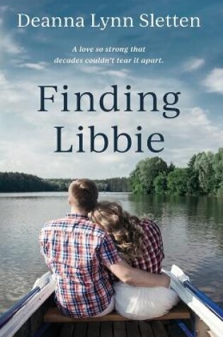 Cover of Finding Libbie