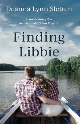 Book cover for Finding Libbie