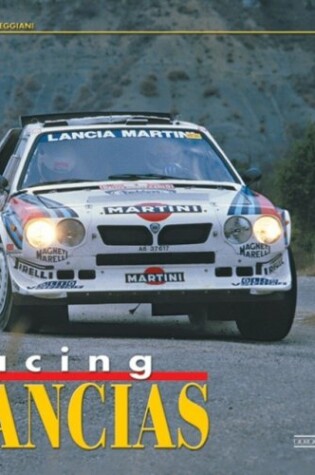 Cover of Racing Lancias