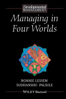 Book cover for Managing in Four Worlds