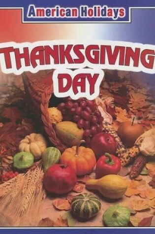 Cover of Thanksgiving Day